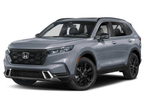 Used 2025 Honda CR-V Sport Touring image 4
