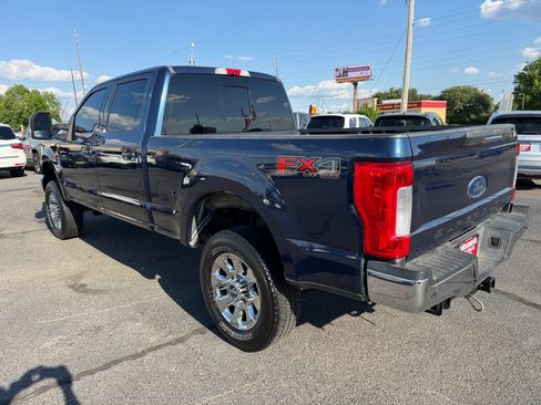 Used 2017 Ford F250 Lariat w/ Lariat Value Package AWD/4WD image 17