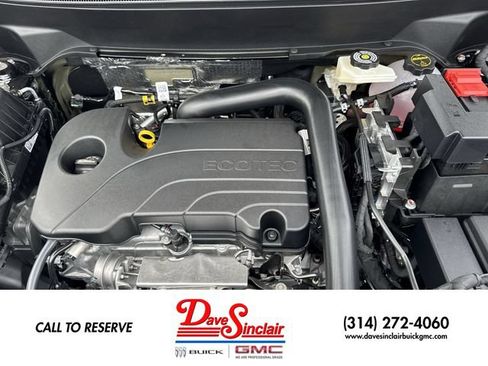 New 2026 GMC Terrain Elevation w/ Elevation Premium Package FWD image 25