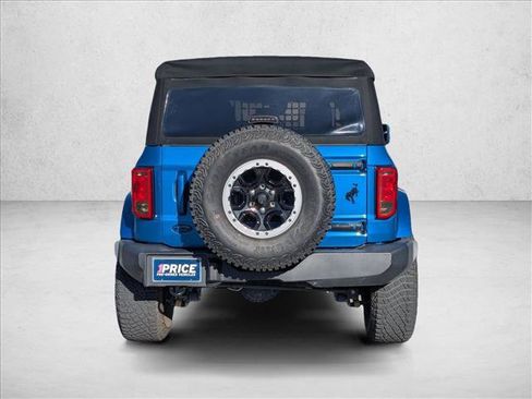 Used 2021 Ford Bronco 4-Door w/ Sasquatch Package image 6