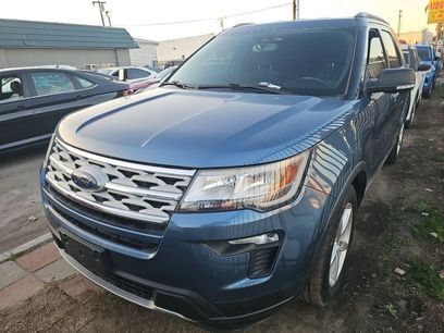 Used 2019 Ford Explorer XLT w/ Equipment Group 201A