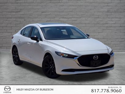 New 2026 MAZDA MAZDA3 Carbon