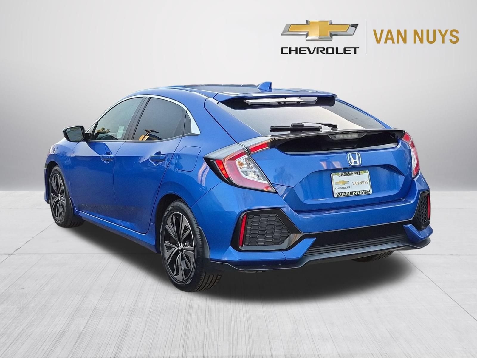 Used 2017 Honda Civic EX image 7
