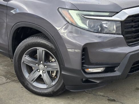 Used 2023 Honda Ridgeline RTL-E image 9