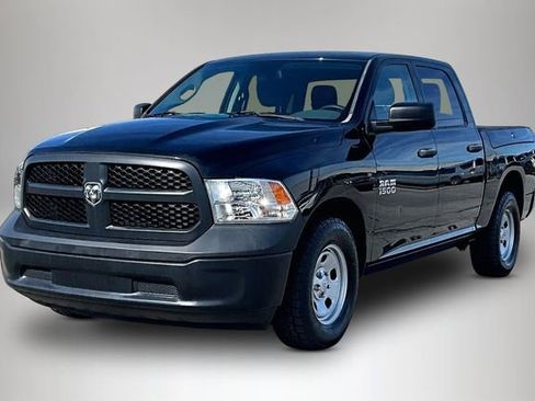Used 2016 RAM 1500 Tradesman w/ Popular Equipment Group image 2