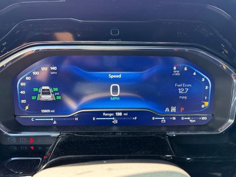 Used 2023 Chevrolet Silverado 1500 ZR2 image 16