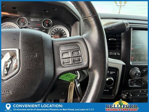 Used 2016 RAM 2500 Power Wagon w/ Luxury Group AWD/4WD image 34