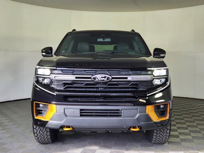 New 2026 Ford Expedition Tremor
