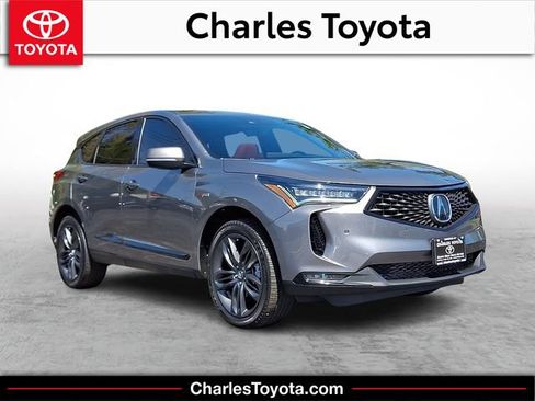 Used 2023 Acura RDX A-Spec AWD/4WD image 1