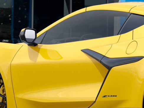 New 2026 Chevrolet Corvette Z06 w/ LPO, Roadside Safety Package RWD image 12