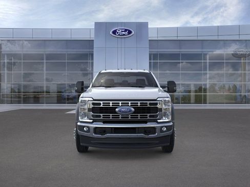 New 2026 Ford F550 4x4 Regular Cab Super Duty image 6