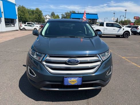 Used 2016 Ford Edge SEL AWD/4WD image 2