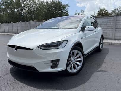 Used 2018 Tesla Model X 75D
