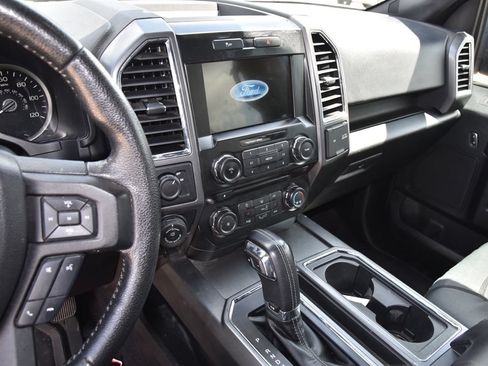 Used 2016 Ford F150 XLT w/ Equipment Group 302A Luxury RWD image 9
