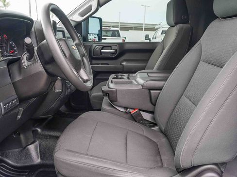 Used 2020 Chevrolet Silverado 3500 W/T w/ WT Convenience Package RWD image 18