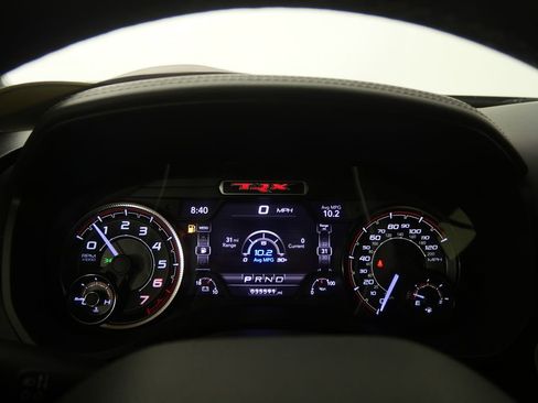 Used 2021 RAM 1500 TRX w/ TRX Level 2 Equipment Group image 20