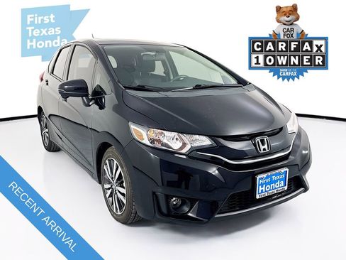 Used 2015 Honda Fit EX image 1