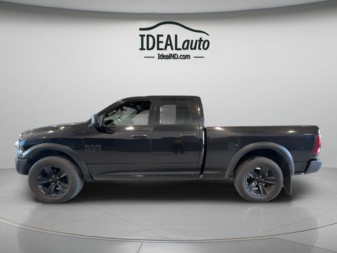 Used 2023 RAM 1500 Classic Warlock AWD/4WD image 2