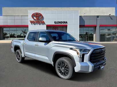 New 2026 Toyota Tundra SR5