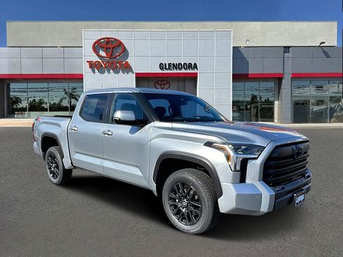 New 2026 Toyota Tundra SR5 image 1