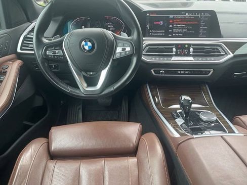Used 2019 BMW X5 xDrive40i w/ Luxury Seating Package AWD/4WD image 11