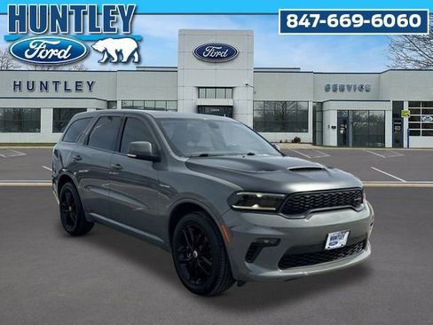 Used 2022 Dodge Durango R/T AWD/4WD image 4