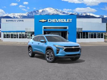 New 2026 Chevrolet Trax LT