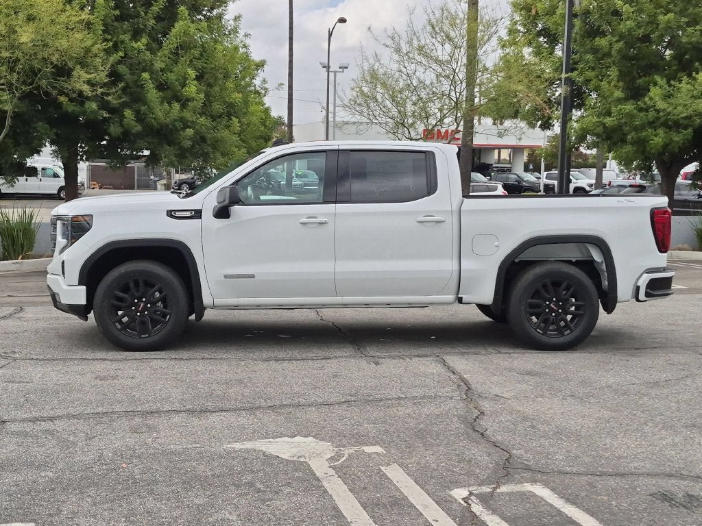 New 2026 GMC Sierra 1500 Elevation AWD/4WD image 8