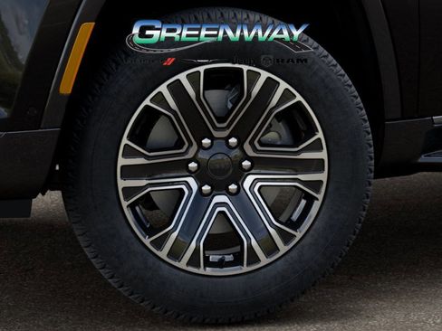 New 2026 Jeep Grand Wagoneer L image 8