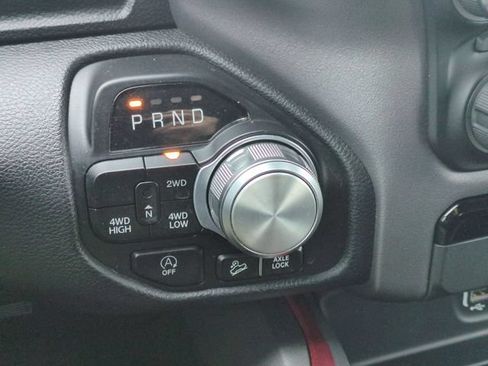 Used 2022 RAM 1500 Rebel w/ Rebel Level 1 Equipment Group AWD/4WD image 24