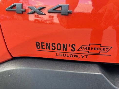 Used 2021 Jeep Renegade Trailhawk w/ Trailer Tow Group image 25