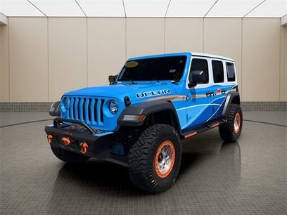 Certified 2018 Jeep Wrangler Unlimited Sport S