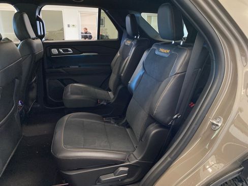 New 2026 Ford Explorer Tremor w/ Tremor Ultimate Package image 10