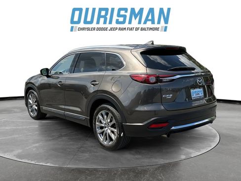 Used 2017 MAZDA CX-9 Grand Touring AWD/4WD image 4
