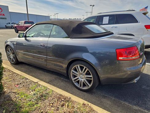 Used 2007 Audi S4 Cabriolet image 5
