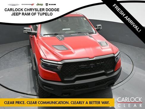 Used 2025 RAM 1500 Rebel w/ Advanced Safety Group II AWD/4WD image 38