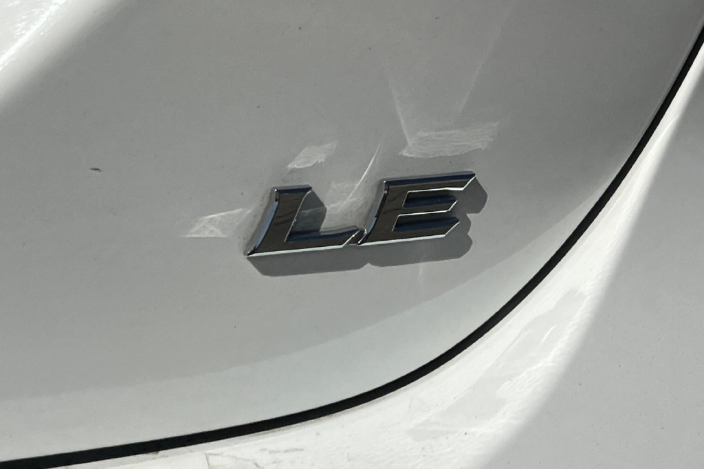Certified 2024 Toyota Camry LE FWD image 28