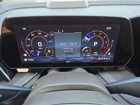 New 2026 Chevrolet Tahoe LT w/ Comfort Package image 11