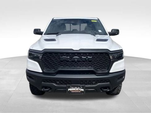 Certified 2025 RAM 1500 Rebel w/ Rebel Level 1 Equipment Group image 2