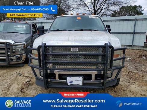 Used 2010 Ford F350 image 7