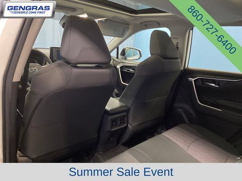 Used 2022 Toyota RAV4 XLE w/ Convenience Package AWD/4WD image 27