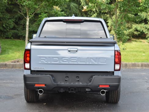 New 2026 Honda Ridgeline RTL image 7