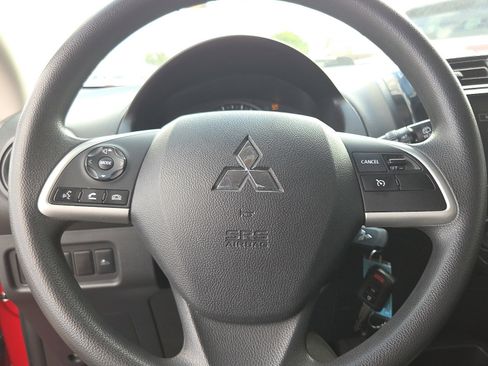 Used 2022 Mitsubishi Mirage ES image 12