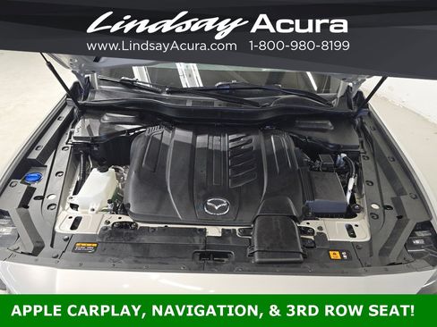 Used 2024 MAZDA CX-90 3.3 Turbo w/ Premium Plus Pkg image 23