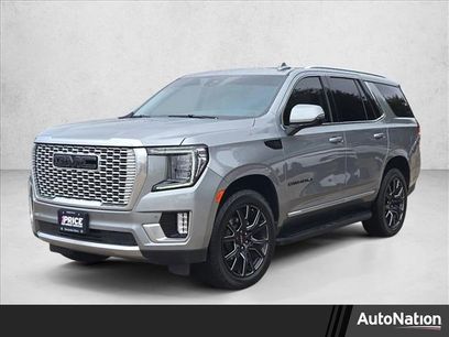 Used 2024 GMC Yukon Denali