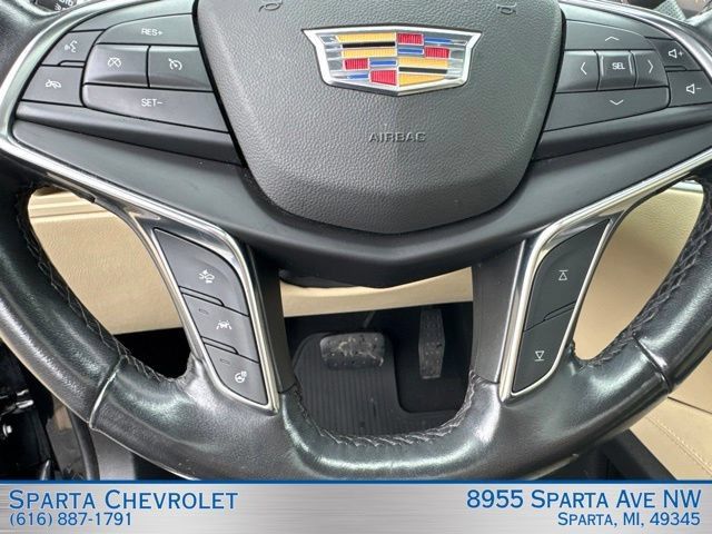 Used 2019 Cadillac XT5 Luxury AWD/4WD image 21