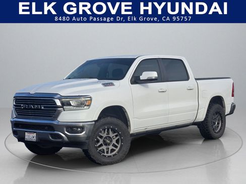 Used 2020 RAM 1500 Laramie image 1