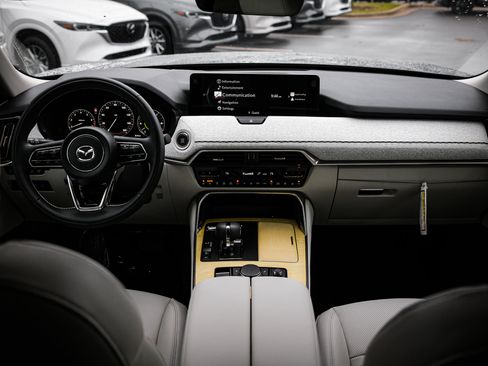 Used 2025 MAZDA CX-90 3.3 Turbo S w/ Premium Plus image 29