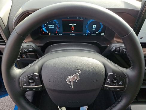 Certified 2025 Ford Bronco Sport Outer Banks w/ Outer Banks Tech Package+ image 19