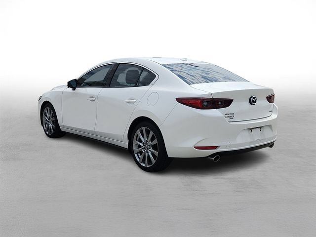 Used 2023 MAZDA MAZDA3 s AWD/4WD image 4